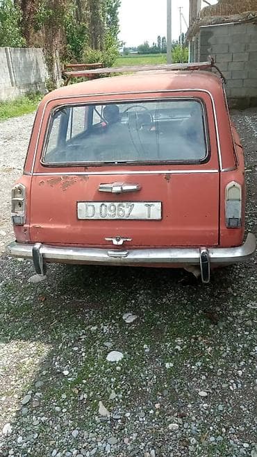 вал нива: ВАЗ (ЛАДА) 2102: 1981 г., Универсал — 4