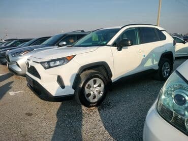 полик нексия 2: Toyota RAV4: 2019 г., 2.5 л, Автомат, Бензиновая, Кроссовер — 4