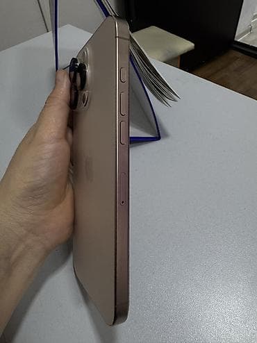 aple iphone 5: IPhone 16 Pro Max, 256 ГБ, Защитное стекло, Коробка, Чехол, 100 % — 5