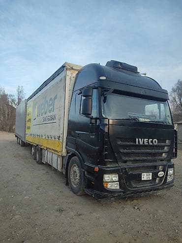 Грузовик, Iveco, Б/у — 5
