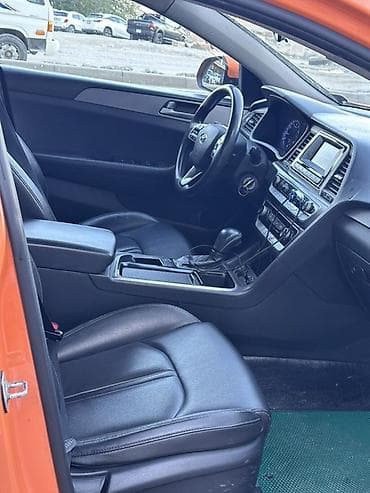 lf sonata: Hyundai Sonata: 2018 г., 2 л, Автомат, Бензин, Седан — 7