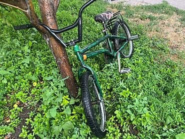 BMX велосипед, Рама M (156 - 178 см), Б/у