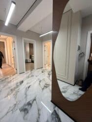 отзывы кут строй: 2 комнаты, 101 м², Элитка, 6 этаж, Дизайнерский ремонт — 7