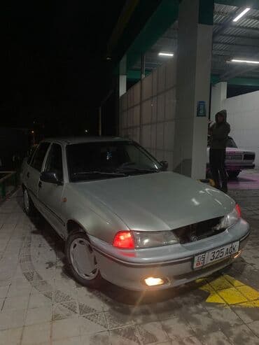 диски на дэу нексия: Daewoo Nexia: 2006 г., Седан — 1