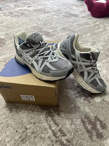 coros pace: Мужские кроссовки, 38, Asics, Новый, цвет - Белый, Самовывоз — 9