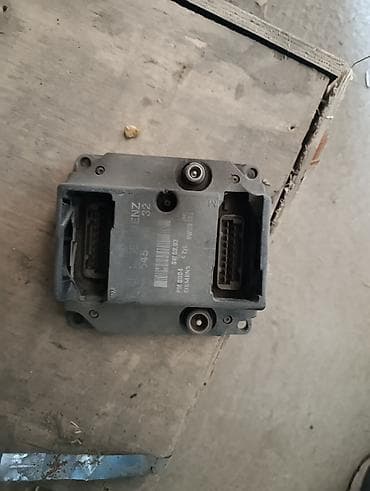 2 4 д: Блок управления двигателем (ЭБУ) Mercedes-Benz Siemens - — 2