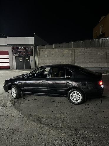Транспорт: Nissan Almera: 2001 г., 1.8 л, Механика, Бензин, Седан — 2