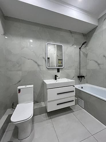 all group: 2 комнаты, 85 м², Элитка, 3 этаж, Евроремонт — 10