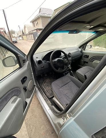 renault: Renault Logan: 2006 г., 1.4 л, Механика, Бензин, Седан — 1
