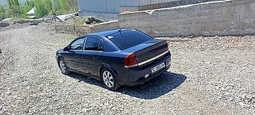 Унаа: Opel Vectra: 2002 г., 2.2 л, Автомат, Бензин, Седан — 1