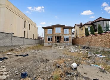 продаю дом киркомстрой: Дом, 360 м², 6 комнат, Собственник, ПСО (под самоотделку) — 4