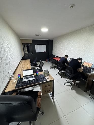 бьюти коворкинг: Рабочий кабинет, 22 м², 7 мест — 2