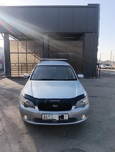 lada 2113: Subaru Legacy: 2004 г., 2 л, Типтроник, Бензин, Универсал — 2
