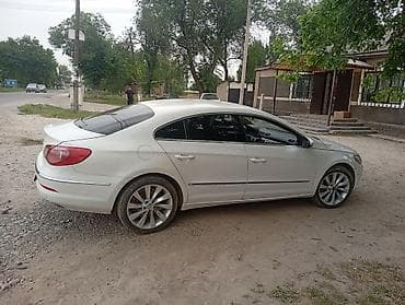 авто грандеур: Volkswagen Passat CC: 2011 г., 2 л, Автомат, Бензин, Лифтбек — 4
