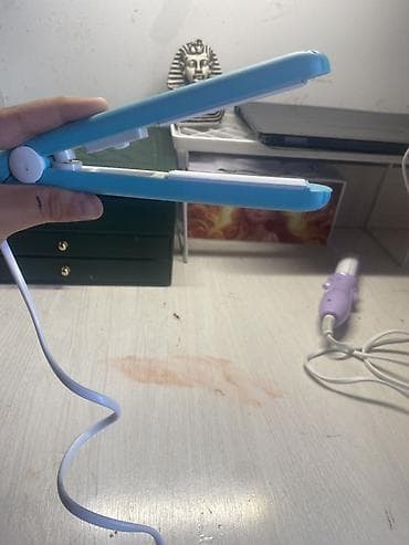 мини кофейня: Утюжок для волос Стандартный — 2