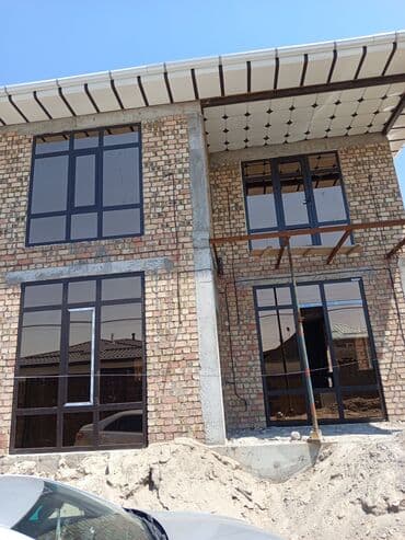 фасадные работы под ключ: Монтаж и изготовление окон и дверей из ПВХ/алюминия.ремонт тоже делаем — 17