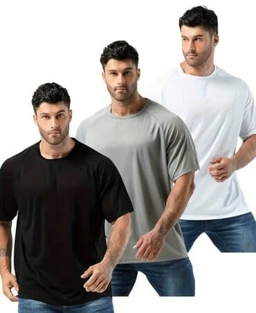 таблица размеров мужской одежды разных стран: Футболки: белый 4xl (56-58)- 1шт черный 4xl (56-58) - 2 шт черный 5xl — 1