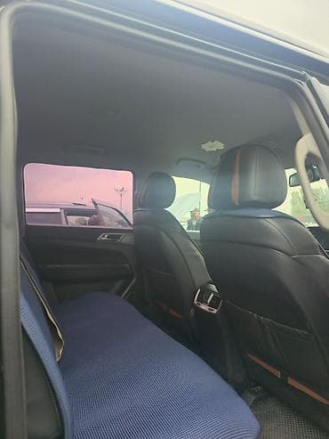Ssangyong: Ssangyong Rexton Sports: 2019 г., 2.2 л, Автомат, Дизель — 9