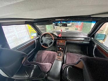 электромобиль byd e5 цена в бишкеке: Mercedes-Benz W124: 1995 г., 5 л, Седан — 8