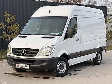 ml 63: Mercedes-Benz Спринтер: 2014 г., 2.2 л, Дизель — 3