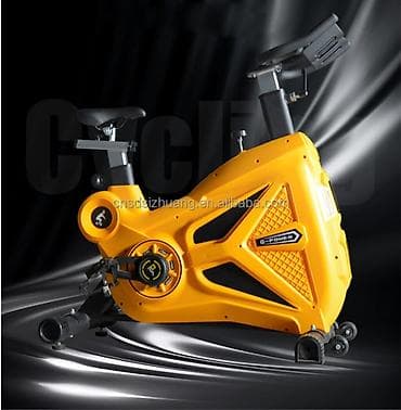 Лыжи: Велотренажер Spin Bike G-PAWER Дизайн 2023года. Полупрофесиональный — 3