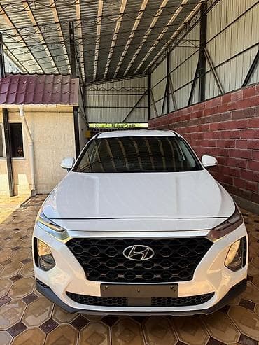 форт дизель: Hyundai Santa Fe: 2019 г., 2 л, Автомат, Дизель, Кроссовер — 4