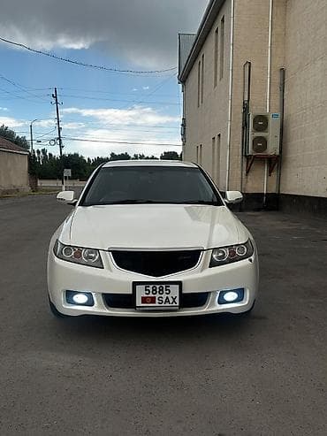 accord type r: ХОНДА АККОРД CL9 объем 2.4 ТЯГЯ БОДРАЯ ГОД ВЫПУСКА 2004 ПОЛНАЯ — 1