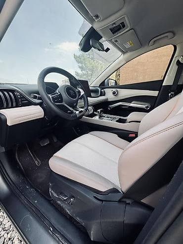 BYD Yuan Plus: 2023 г., 1 л, Автомат, Электромобиль, Кроссовер — 9