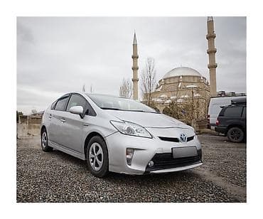 highlander 2003: Toyota Prius: 2012 г., Вариатор, Гибрид, Лифтбек — 1