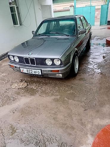 enet кабель bmw: BMW 3 series: 1984 г., 3 л, Бензин — 5