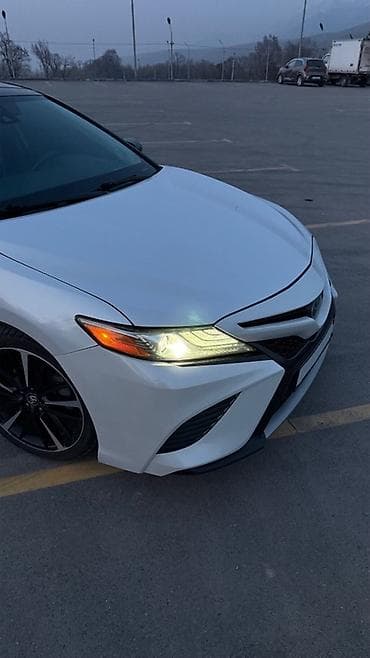 авто тайота камри: Toyota Camry: 2018 г., 2.5 л, Автомат, Бензин, Седан — 5