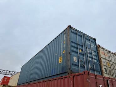 продаю контейнер ортосай: Контейнер 40 тонн Контейнер 40 ФУТ Контейнер МОРСКОЙ Растаможен — 4