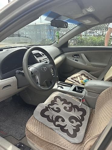ноль 3: Toyota Camry: 2006 г., 3.5 л, Автомат, Бензин, Седан — 9