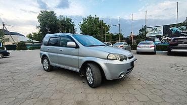 step wgn: Honda HR-V: 2004 г., 1.6 л, Вариатор, Бензин, Внедорожник — 2