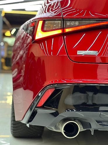 Lexus IS: 2022 г., 3.5 л, Автомат, Бензин, Седан — 4