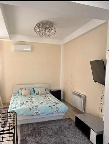 сниму квартиру на месец: 1 комната, Агентство недвижимости, Без подселения, С мебелью частично — 7