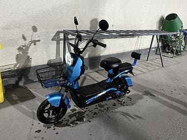 зарядки для электромобилей: Электровелосипед — 3