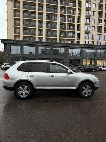 жентра машина цена ош: Porsche Cayenne: 2004 г., 3.2 л, Автомат, Газ, Внедорожник — 6