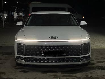 grandour: Hyundai Grandeur: 2023 г., Седан — 1