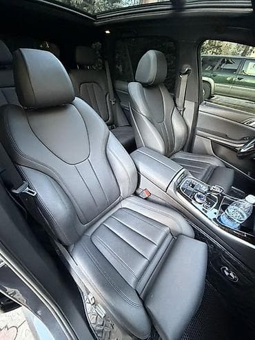 х5 2019: BMW X5: 2019 г., 3 л, Автомат, Бензин, Внедорожник — 10