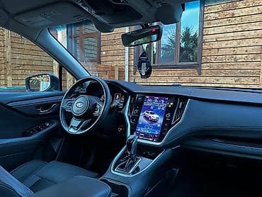 subaru ou: Subaru Outback: 2020 г., 2.5 л, Вариатор, Бензин, Универсал — 10
