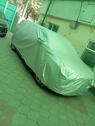 тент для машины цена: Универсальный тент Для легковых авто, Б/у — 1