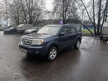 рулевая рейка хонда одиссей бишкек: Honda Pilot: 2008 г., 3.5 л, Автомат, Газ, Внедорожник — 3