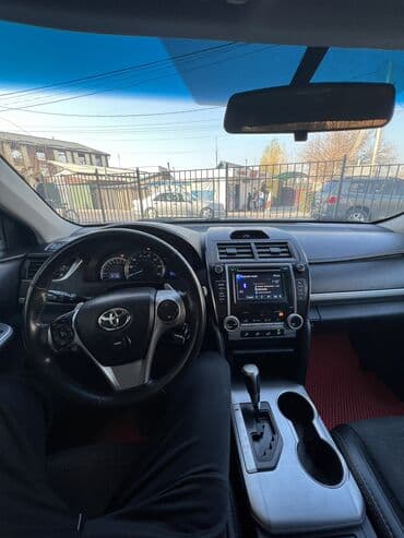 двигатель субару аутбек 2.5 купить в бишкеке: Toyota Camry: 2013 г., 2.5 л, Автомат, Бензиновая, Седан — 5