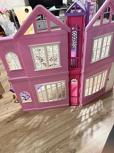 play doh: Кукольный дом Defa Lucy с куклой, модель 8440 №3 (Magic Toys).брали за — 2