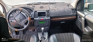 мерсс 221: Land Rover Freelander: 2008 г., 2.2 л, Автомат, Дизель, Кроссовер — 4