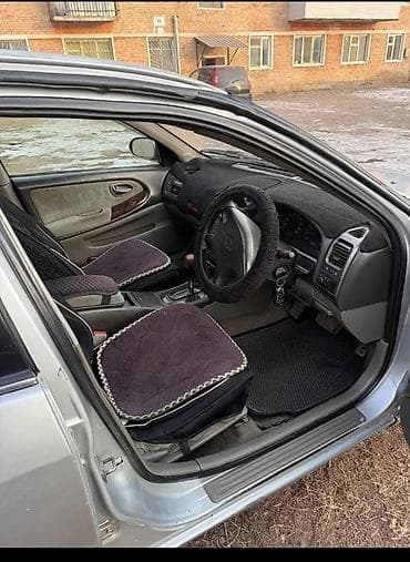 infinity fx: Nissan Cefiro: 2000 г., 2 л, Автомат, Бензин, Седан — 4