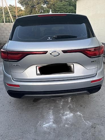 lixiang l6 цена в бишкеке: Renault QM6: 2021 г., 2 л, Автомат, Газ, Кроссовер — 4