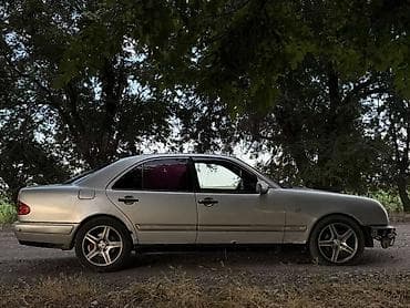 м54б30 мотор: Mercedes-Benz E-Class: 1996 г., 3.2 л, Автомат, Бензин, Седан — 7