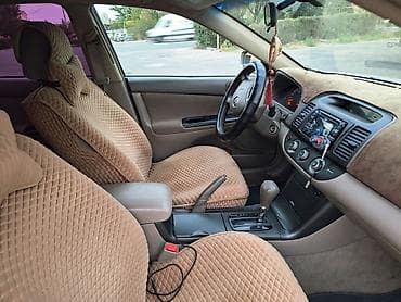 corolla 2004: Toyota Camry: 2005 г., 2.4 л, Автомат, Бензин, Седан — 8